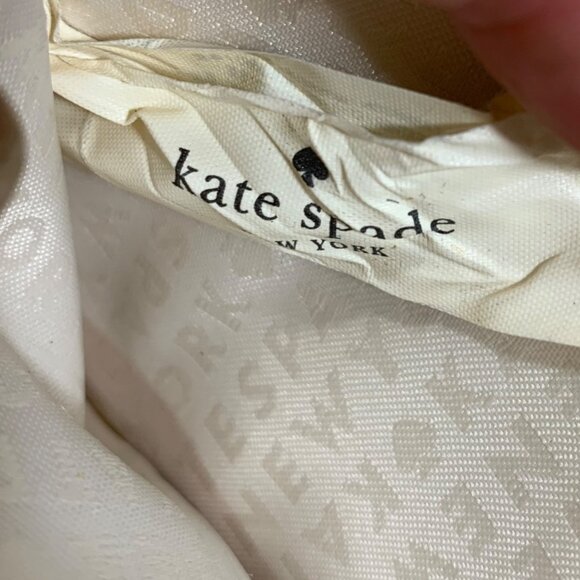 Kate Spade Cameron Street Stacy Bifold Raspberry Red Bifold Wallet Snap Closure - Picture 6 of 10